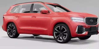 Geely Monjaro v4.15