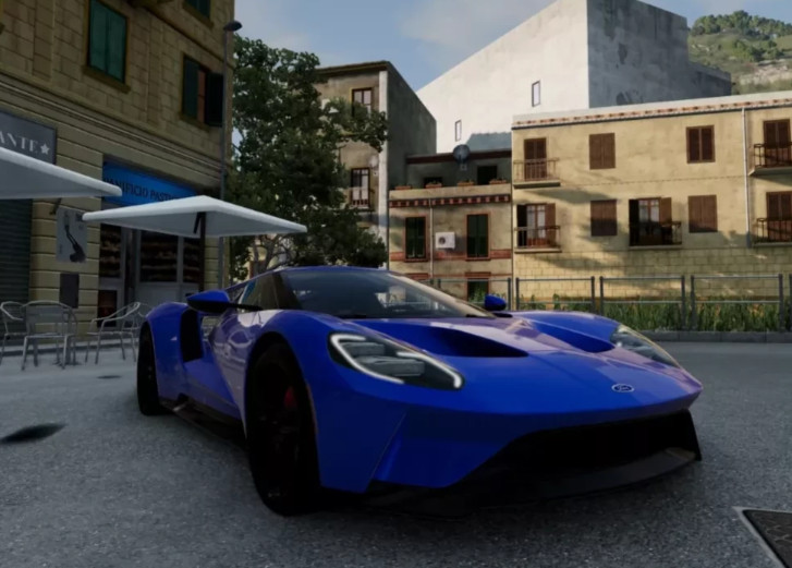 Ford GT v4.75