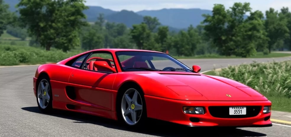 Ferrari F355 v1.1