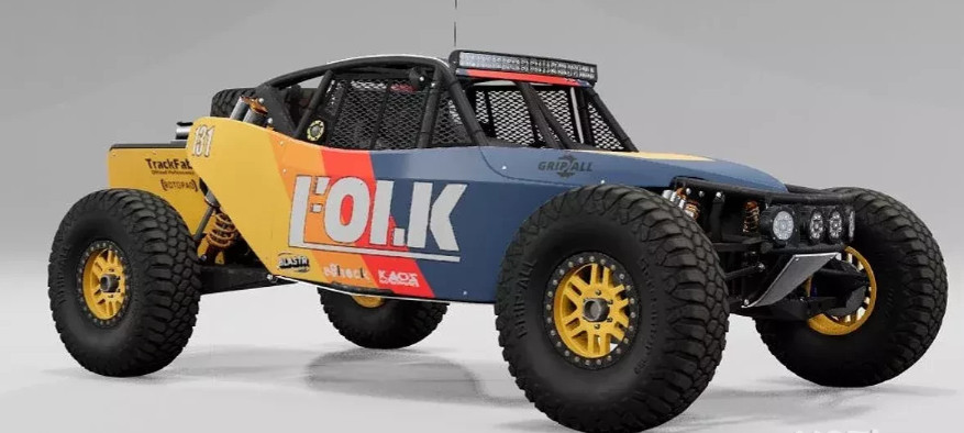 Trackfab Tomahawk v1.02