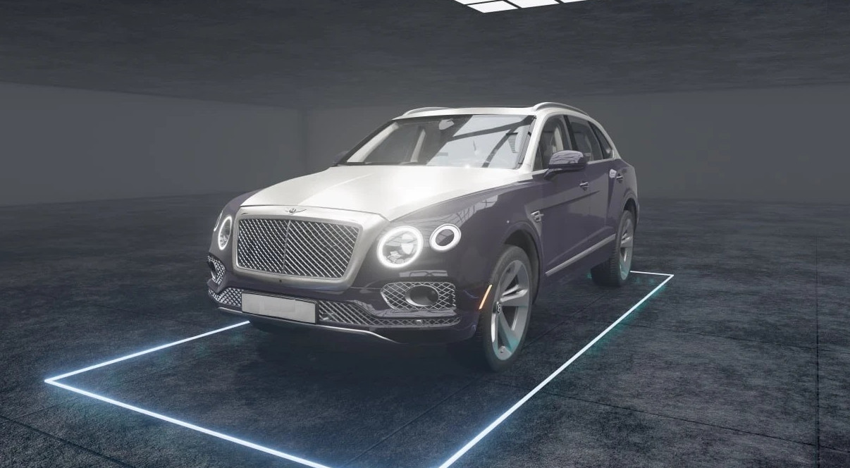 Bentley Bentayga 2020