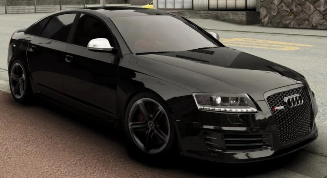 AUDI A6 C6
