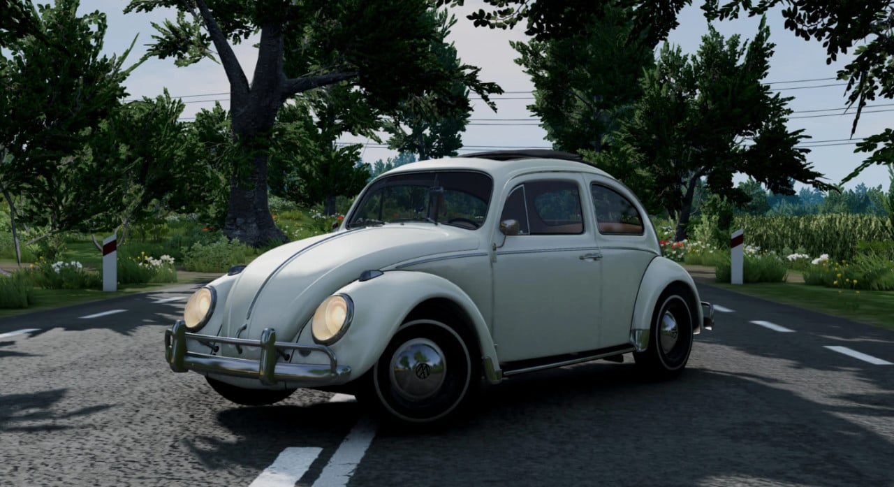 Volkswagen Beetle 1963 Type1