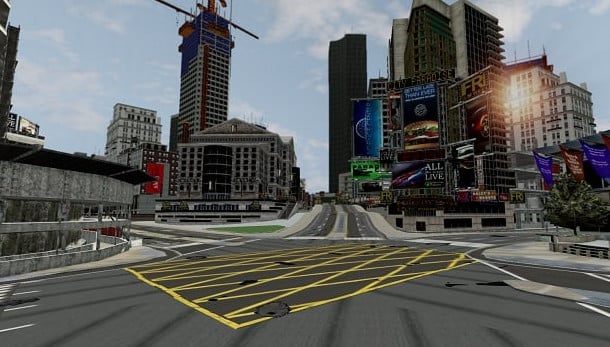 Burnout Paradise