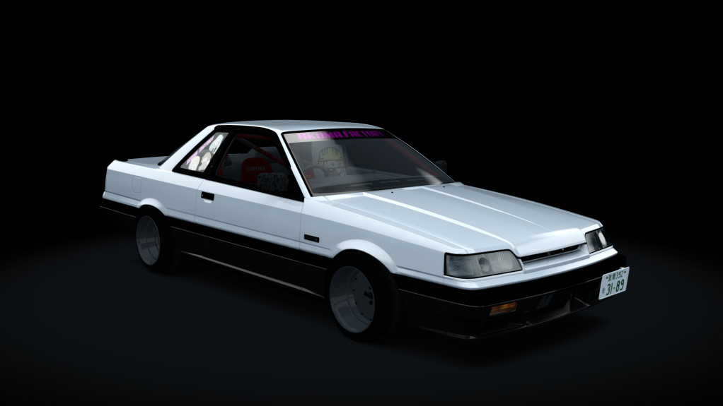 Akuma Factory Nissan Skyline R31