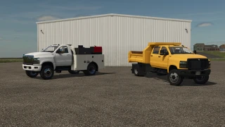 International CV Series