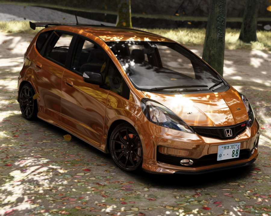 Honda FIT RS (GE8) KIT Tune