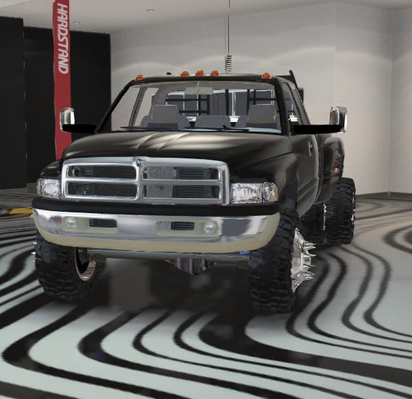 Dodge RAM 2500 2nd Gen