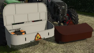 Handcrafted Weight Box 1.2.0