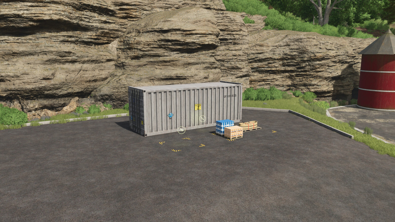 Logistics Center
