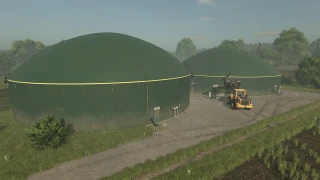 Medium Biogas Plant Package 1.0.0.1