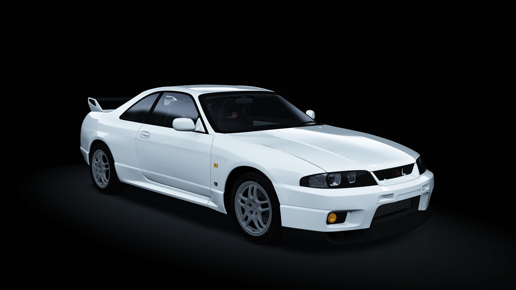 Nissan Skyline GT-R V-Spec [BCNR33] '97