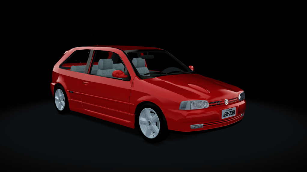 Gol GTI