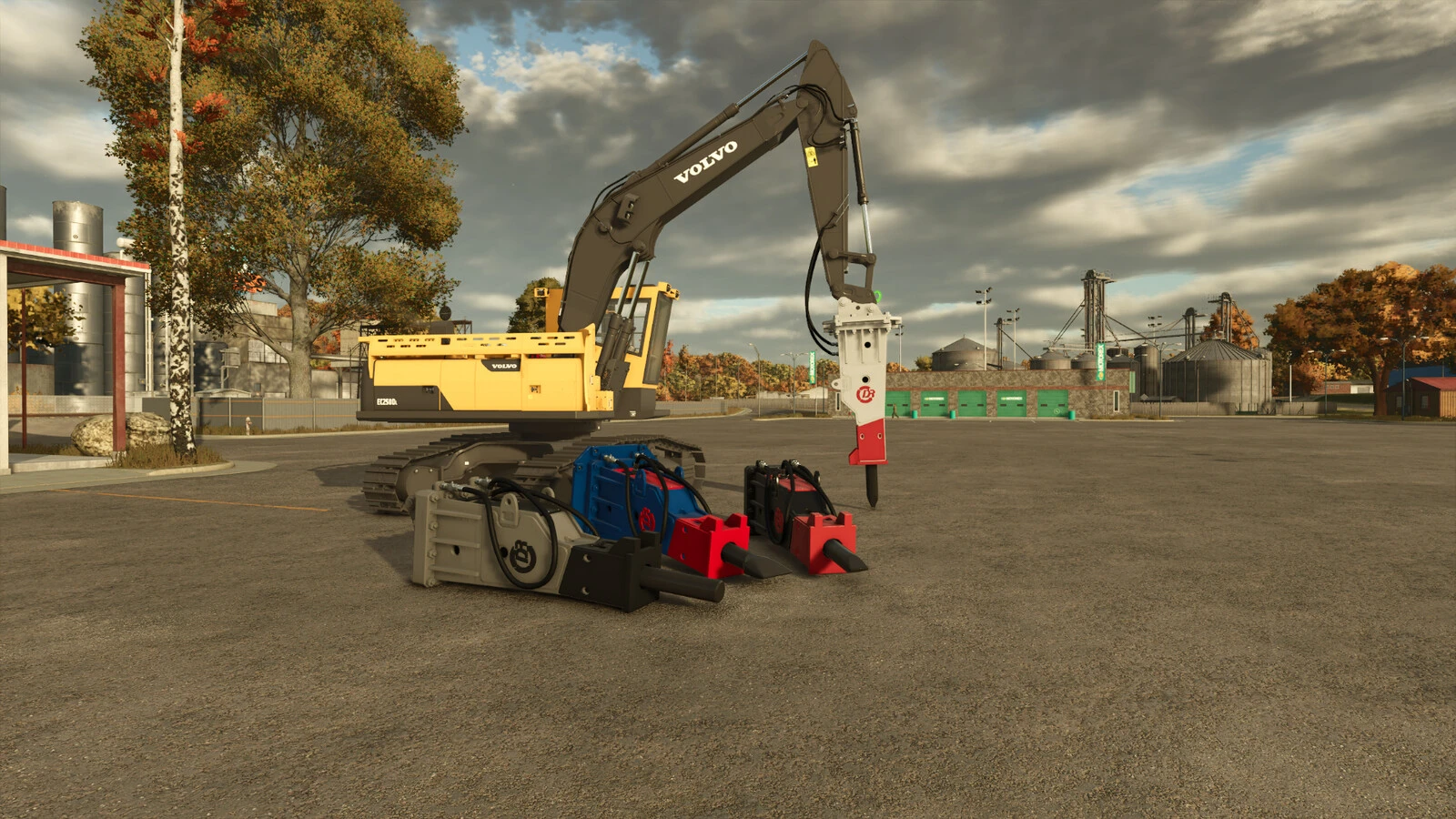 Demarec DFX-32 1.0