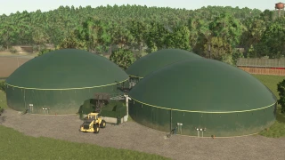Medium Biogas Plant Package 1.0.0.1 thumbnail 4