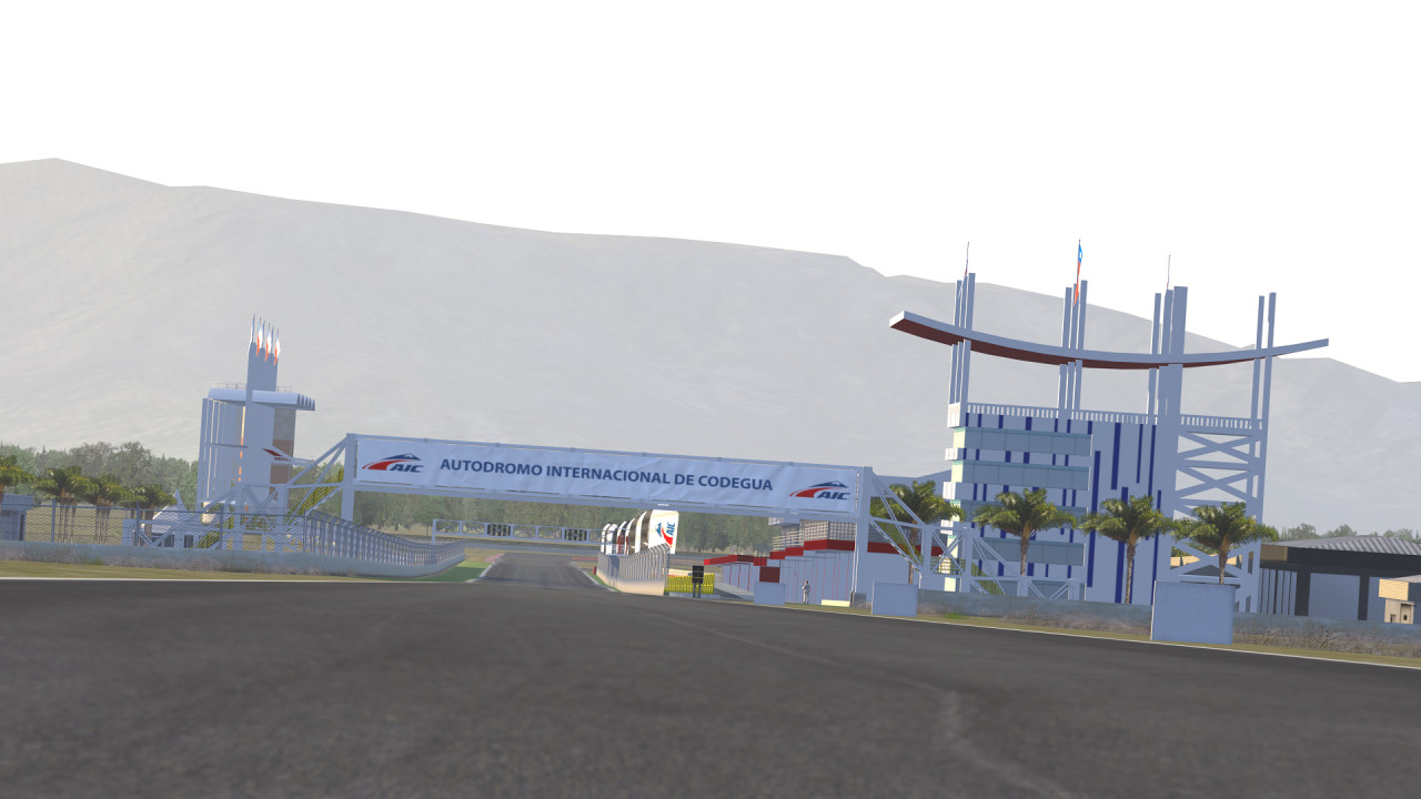 Autodromo Internacional de Codegua