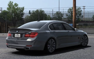 BMW 7-Series F02 2011 V1.9 1.57 1.9 thumbnail 3