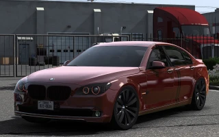 BMW 7-Series F02 2011 V1.9 1.57 1.9 thumbnail 4