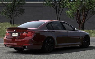 BMW 7-Series F02 2011 V1.9 1.57 1.9 thumbnail 5