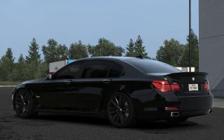 BMW 7-Series F02 2011 V1.9 1.57 1.9 thumbnail 9