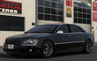 Audi A8 D3 V5.2 1.57 5.2 thumbnail 8