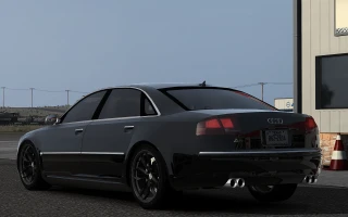 Audi A8 D3 V5.2 1.57 5.2 thumbnail 9