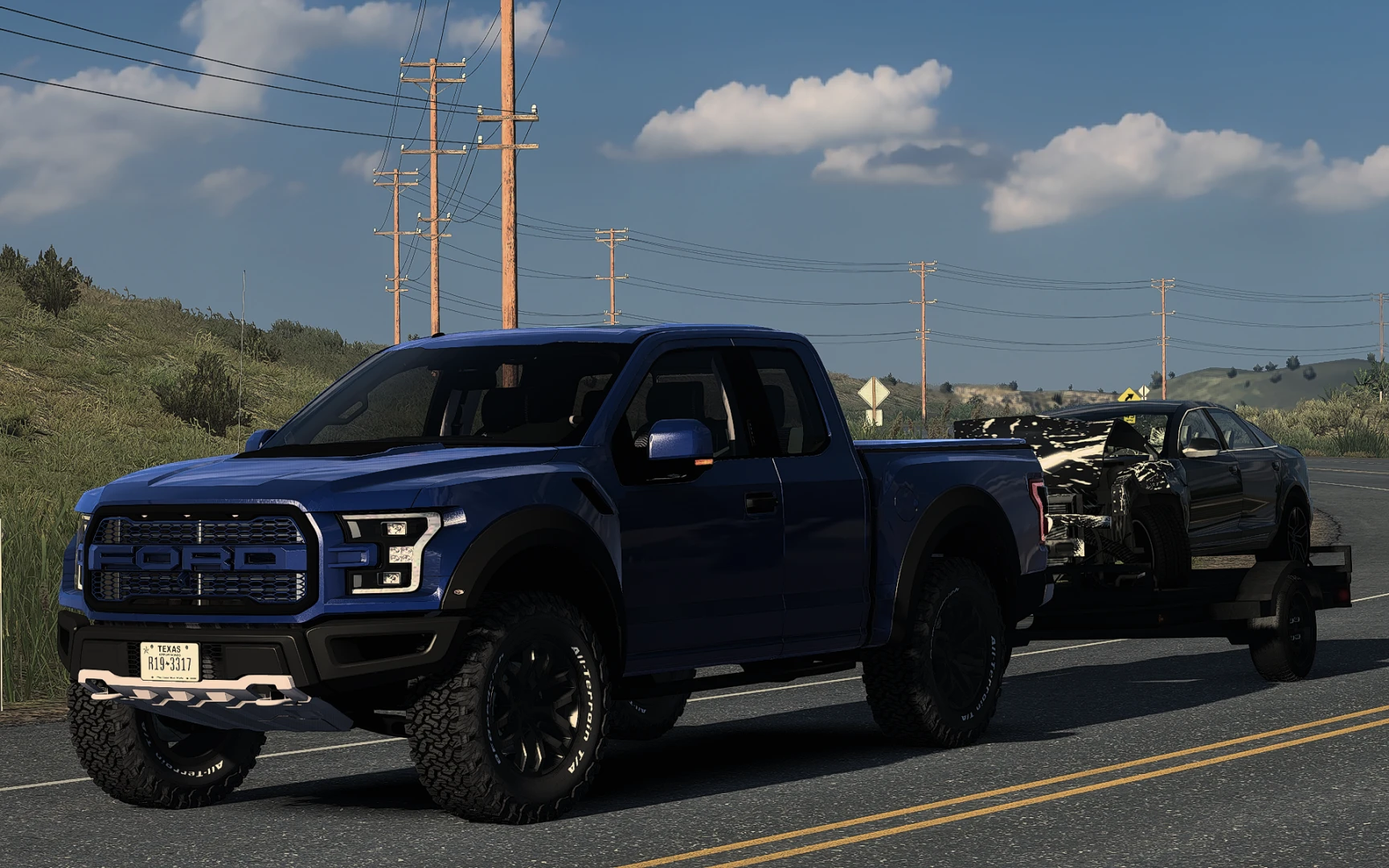 Ford F-150 Raptor 2017 V2.6 1.57 2.6