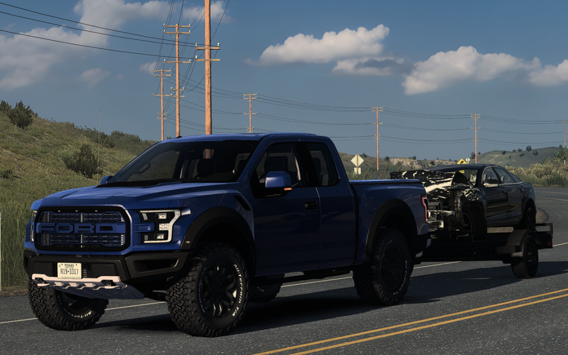 Ford F-150 Raptor 2017 V2.6 1.57