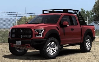 Ford F-150 Raptor 2017 V2.6 1.57 2.6 thumbnail 4