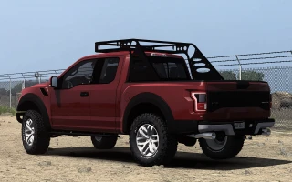 Ford F-150 Raptor 2017 V2.6 1.57 2.6 thumbnail 5