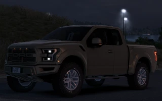 Ford F-150 Raptor 2017 V2.6 1.57 2.6 thumbnail 6