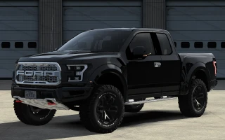 Ford F-150 Raptor 2017 V2.6 1.57 2.6 thumbnail 8