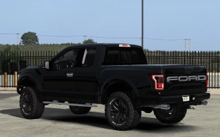 Ford F-150 Raptor 2017 V2.6 1.57 2.6 thumbnail 9