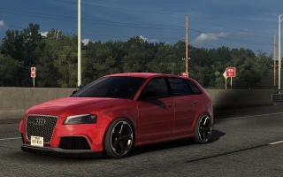 Audi RS3 Sportback 2011 8P V2.5 1.57 2.5 thumbnail 2
