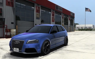 Audi RS3 Sportback 2011 8P V2.5 1.57 2.5 thumbnail 4