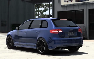 Audi RS3 Sportback 2011 8P V2.5 1.57 2.5 thumbnail 5