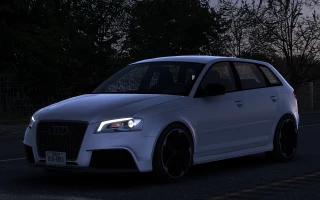 Audi RS3 Sportback 2011 8P V2.5 1.57 2.5 thumbnail 6