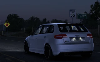 Audi RS3 Sportback 2011 8P V2.5 1.57 2.5 thumbnail 7
