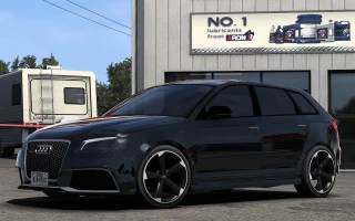 Audi RS3 Sportback 2011 8P V2.5 1.57 2.5 thumbnail 8