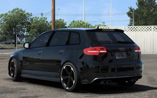 Audi RS3 Sportback 2011 8P V2.5 1.57 2.5 thumbnail 9