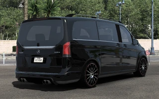 Mercedes-Benz W447 V-Class V4.8 1.57 4.8 thumbnail 9
