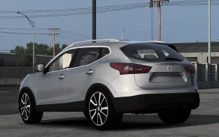 Nissan Qashqai J11 V5.1 1.57 5.1 thumbnail 3