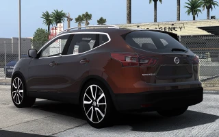 Nissan Qashqai J11 V5.1 1.57 5.1 thumbnail 5