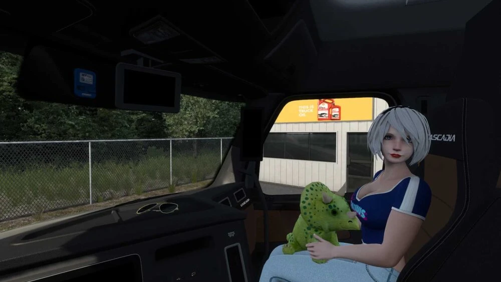 Animated CoDriver 2B v1.0 thumbnail 6
