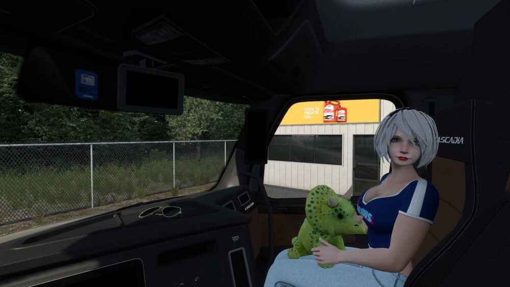Animated CoDriver 2B