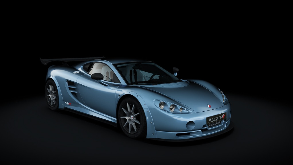 Ascari KZ1R 2012 (Decrypted)
