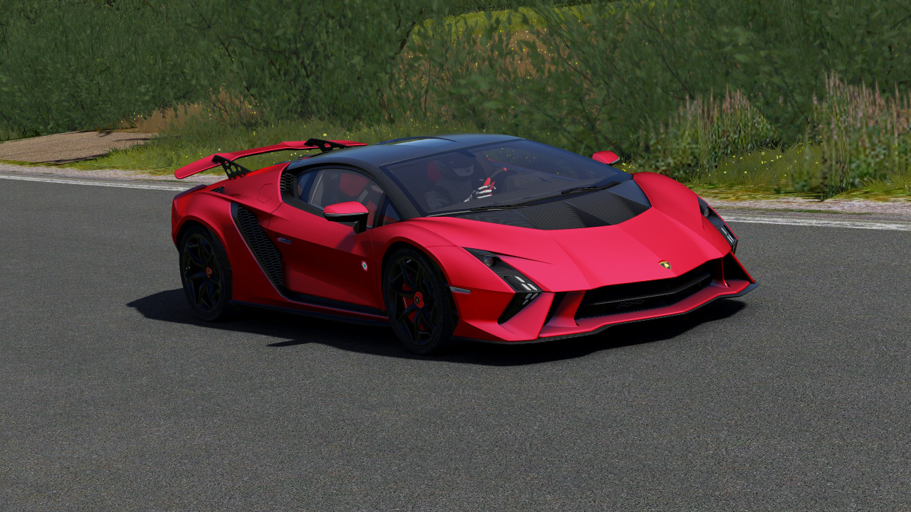 Lamborghini Invencible