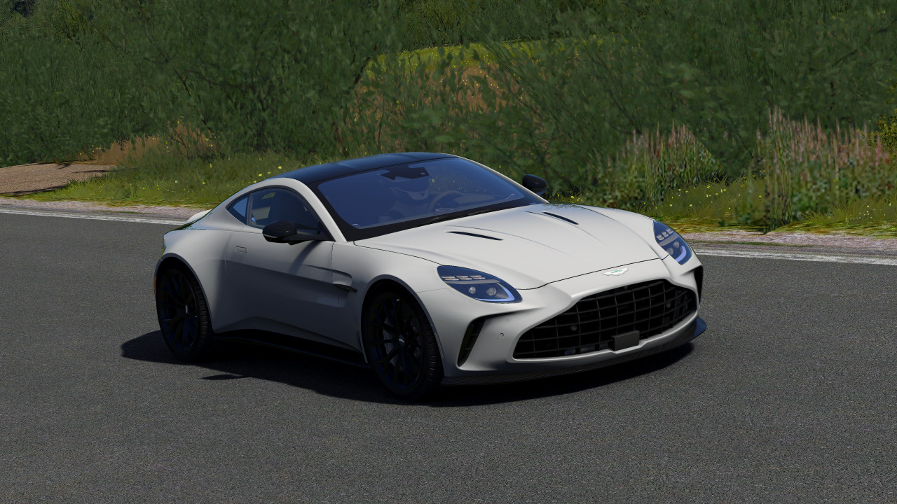 Aston Martin Vanage