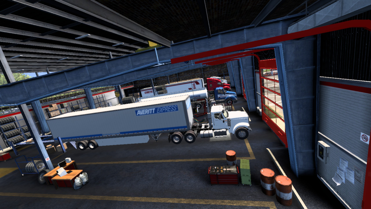 Garage Personnalise