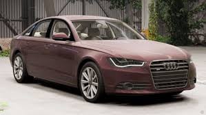 Audi A6 TDi